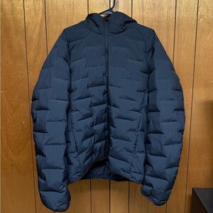 Uniqlo PUFFTECH Parka Black